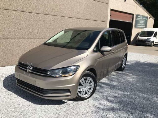 Volkswagen Touran 1.6 TDi EURO6 7PL GARANTIE 12300€ HTVA