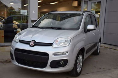 Fiat Panda 1.2i 69 PK met AIRCO