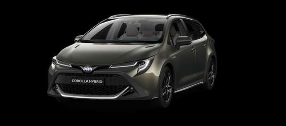 Toyota Corolla Touring Sports 1.8 HYBRID e-CVT Trek + Business Pa