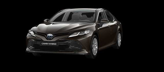 Toyota Camry Sedan 2.5L HSD CVT + Business Pack