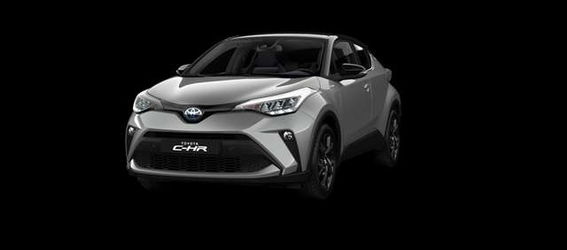 Toyota C-HR 5 deurs 2.0L HSD CVT C-LUB + Visibility Pack + Nav