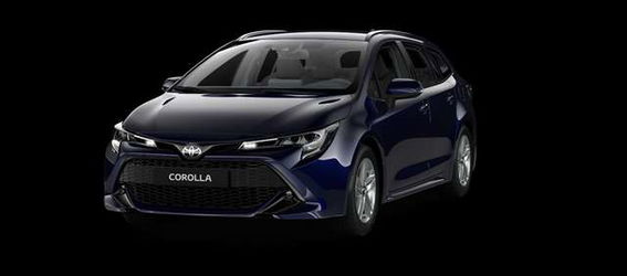 Toyota Corolla Touring Sports 1.8 Hybrid e-CVT Dynamic Plus + Bus