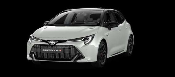 Toyota Corolla Hatchback 1.8 e-CVT Hybrid GR Sport + Business Pac