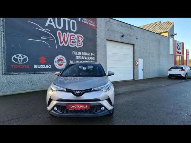 Toyota C-HR C-ENTER