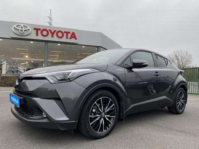 Toyota C-HR C-HIC