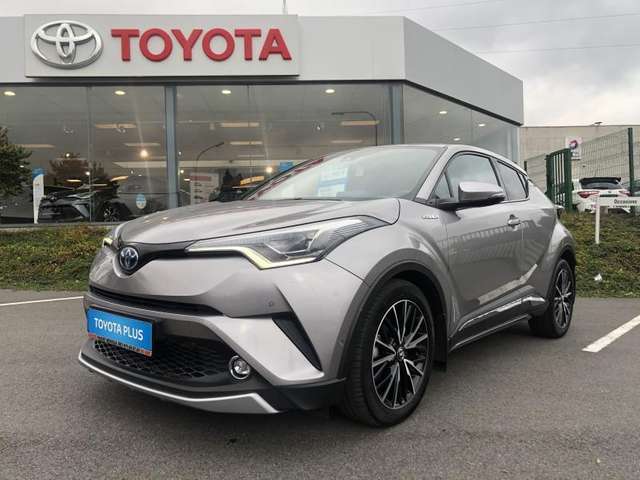 Toyota C-HR C-HIC