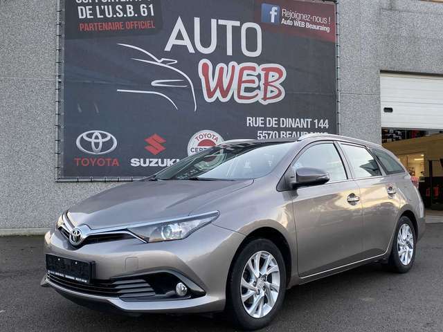 Toyota Auris 1.2L Turbo