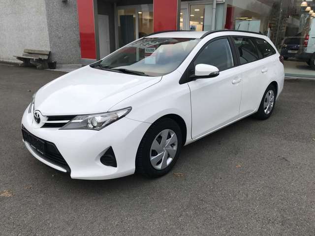 Toyota Auris 1.33L Dual VVT-i