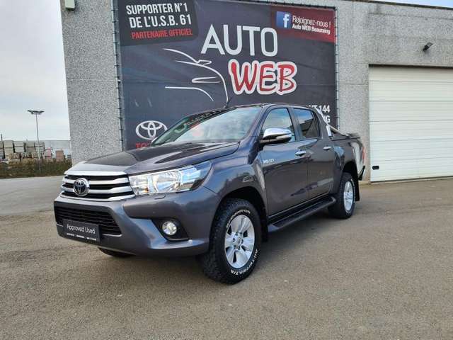Toyota Hilux Comfort