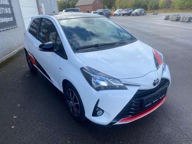 Toyota Yaris Comfort