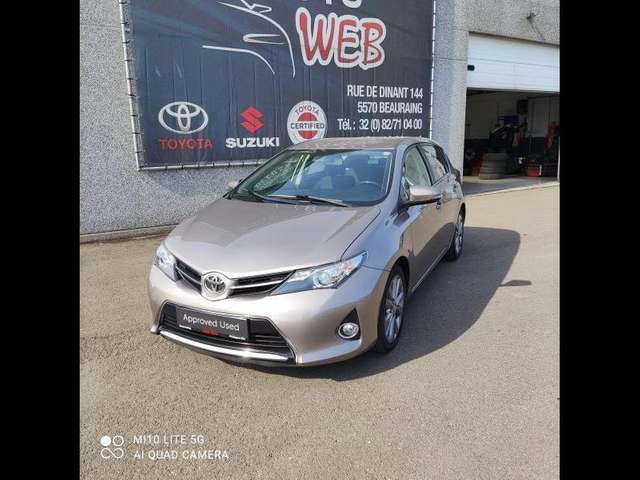 Toyota Auris Comfort