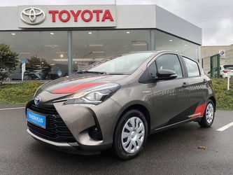 Toyota Yaris Active 1.5 hybride