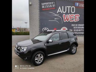 Dacia Duster 4WD