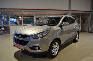 Hyundai ix35 1.6i 2WD leder,airco,garantie,8058+btw