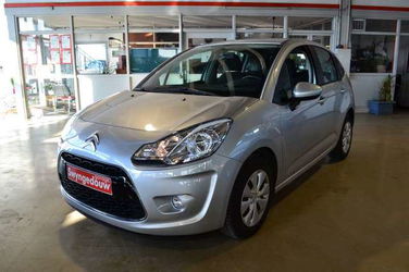 Citroen C3 1.4i Seduction,airco,garantie