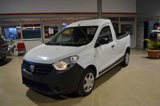 Dacia Dokker dokker pick-up ,kollé ,airco,garantie 7000+btw