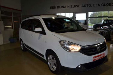 Dacia Lodgy 1.6i Ambiance 7pl.