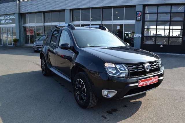 Dacia Duster 1.2 TCe 4x2 Black Shadow