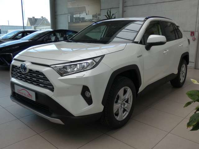 Toyota RAV 4 HYBRID Full LEDER Apple carplay/Android auto