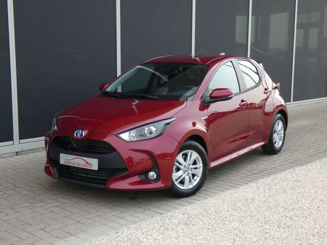 Toyota Yaris Hybrid Camera Keyless DAB+ Apple carplay & Android