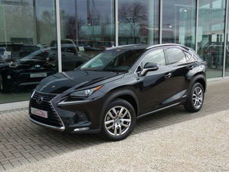 Lexus NX 300 Hybrid AWD Executive Line LEDER GPS CAMERA