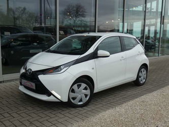 Toyota Aygo 1.0i Business *AIRCO* 5-DEURS Slechts 40500km!