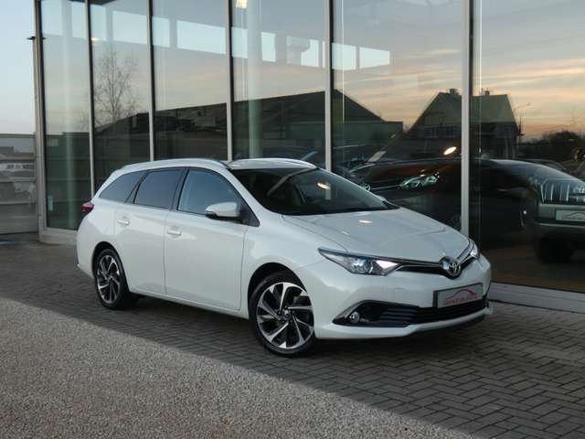 178 Used Toyota Auris Touring Sports In Stock In Belgium