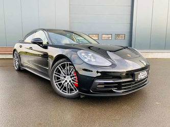 Porsche Panamera 2.9 V6 Bi-Turbo PHEV PDK SPORTUITLAAT