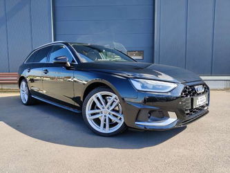Audi A4 A4 AVANT 35 TFSI | MATRIX | S-LINE | LEDER