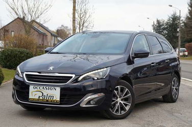 Peugeot 308 1.6 BlueHDi Allure STT