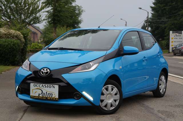 Toyota Aygo 1.0i VVT-i x