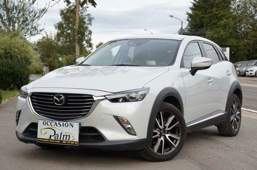 mazda cx 3 tweedehands mazda cx 3 tweedehands