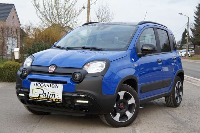 Fiat Panda 1.0i MHEV City Cross Launch Ed. (EU6d-T)