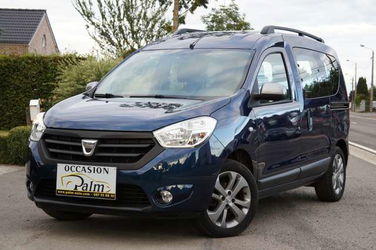 Dacia Dokker 1.5 dCi Ambiance