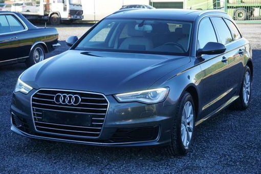 Audi A6 2.0 TDi S tronic OPEN DAK LEDER TREKHAAK GPS CRUIS