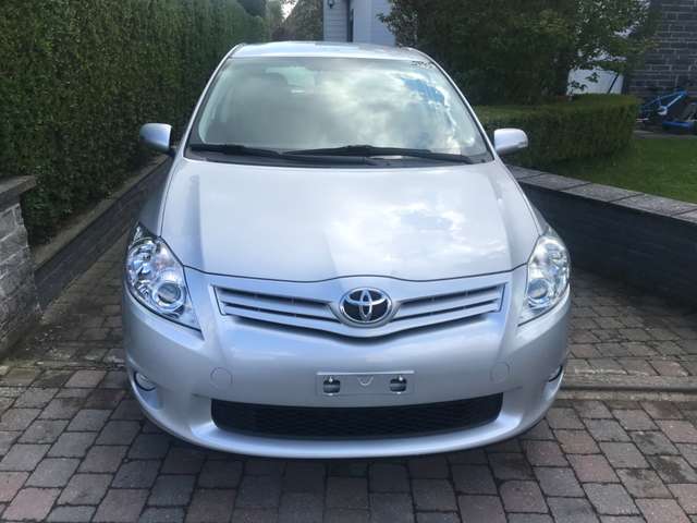 Toyota Auris 1.4 D-4D LUNA DPF PDC FACE LIFT