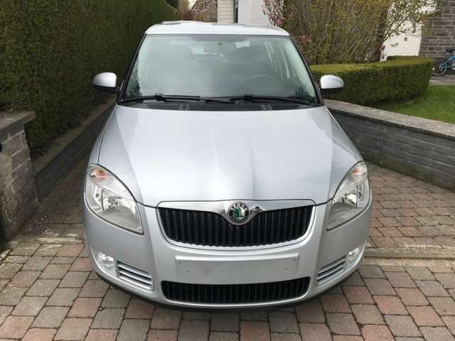 Skoda Fabia 1.4 TDi GREEN LINE PLUS DPF CLIMATISATION