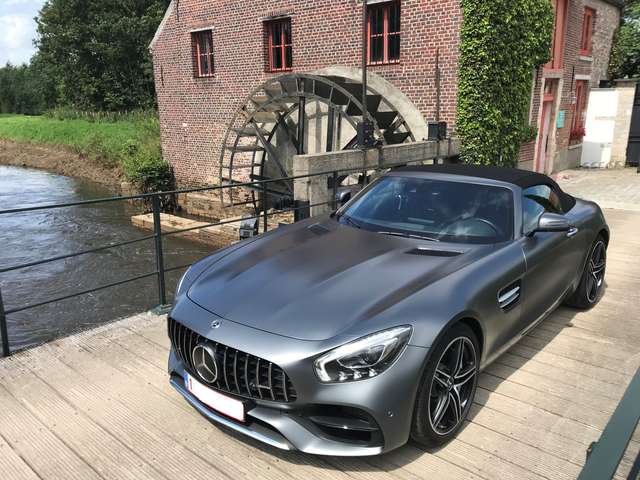 Mercedes AMG GT 4.0 V8 BiTurbo