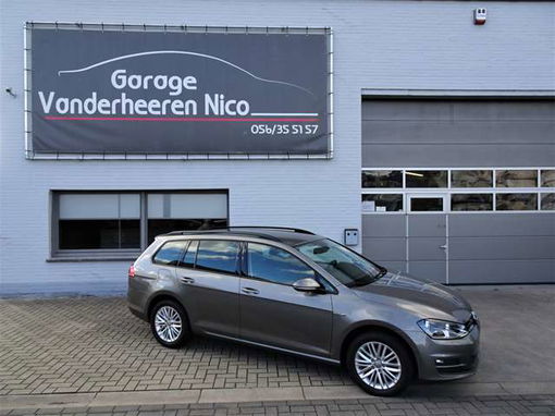Volkswagen Golf Variant 1.2TSi CUP AUT.PARKEREN,AIRCO,ZETELVERWARMING,ALU
