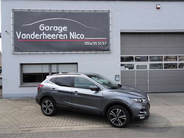 Nissan Qashqai 1.5dCi Connecta PANODAK,NAVI,CAMERA,CRUISE,ALU