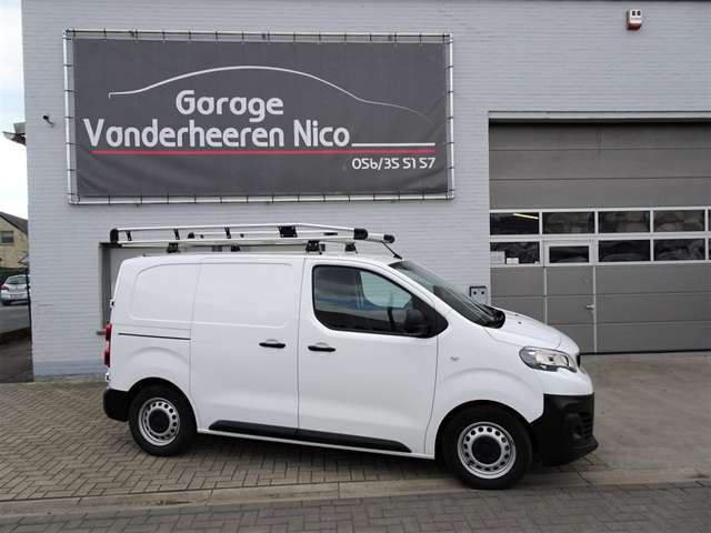 Peugeot Expert 1.6HDi L1H1 2pl. AIRCO,DAKREK,CRUISE,PDC,TREKHAAK