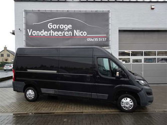 Peugeot Boxer 2.0HDi L3H2 3pl. NAVI,CAMERA,CRUISE,PDC 15.400+BTW