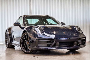 Porsche 911 992 4S Jacky Ickx Belgian Legend Edition Panodak