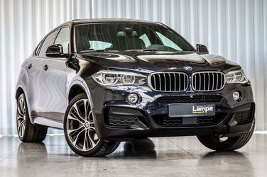 BMW X6 40d M Sport Individual ACC Carbon Pack Trekhaak