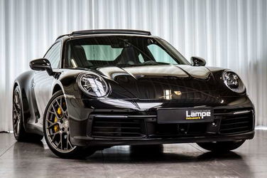 Porsche 992 Carrera 4S Coupé NP 196.000EUR Lift Ceramic