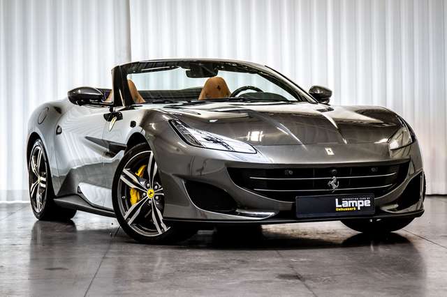 Ferrari Portofino 3.9 Turbo V8 F1 Ceramic Carbon Surround Two Tone
