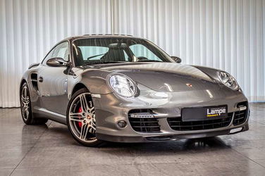 Porsche 997 .1 Turbo Sunroof BOSE Full Leather Navi