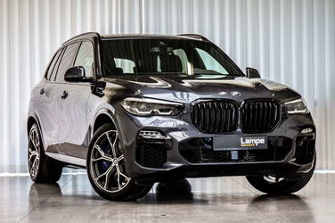 BMW X5 45e Hybrid M Sport Individual Privacy 21 Inch LED
