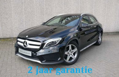 Mercedes GLA 180 d AMG*Bi-Xenon*Navi*Parkpilot*Sportophanging*Att.A