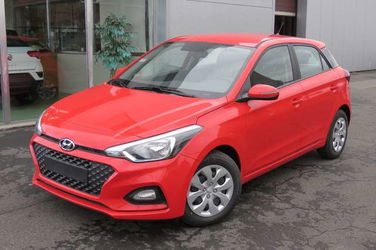 Hyundai i20 1.2i - 5j Garantie - Airco - 5 deurs - NIEUW 0-km
